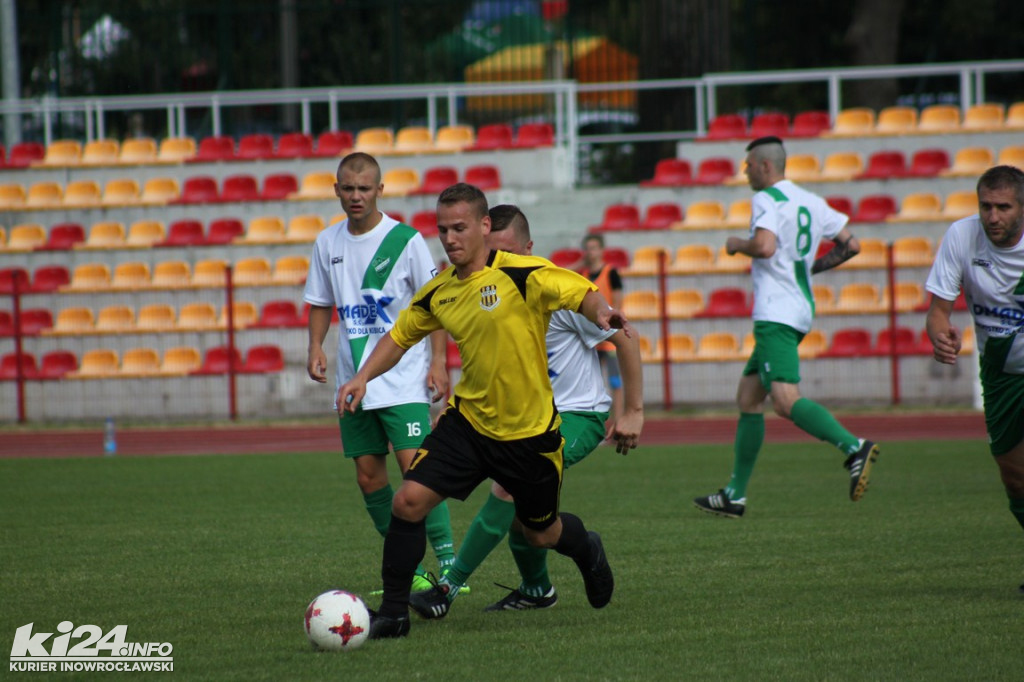 Cuiavia Inowrocław - Sparta Brodnica