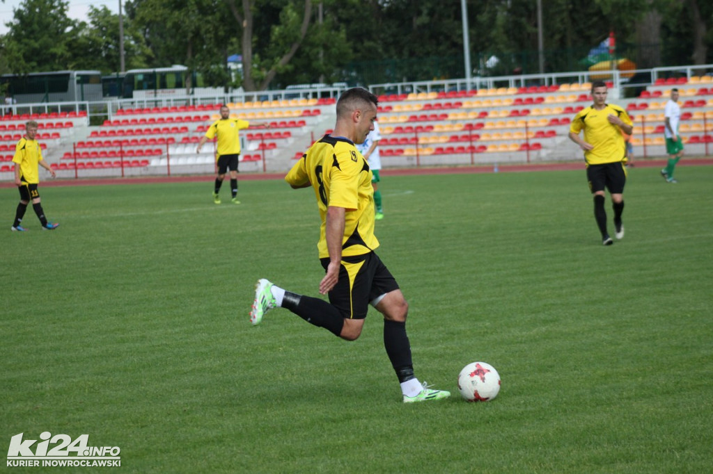 Cuiavia Inowrocław - Sparta Brodnica