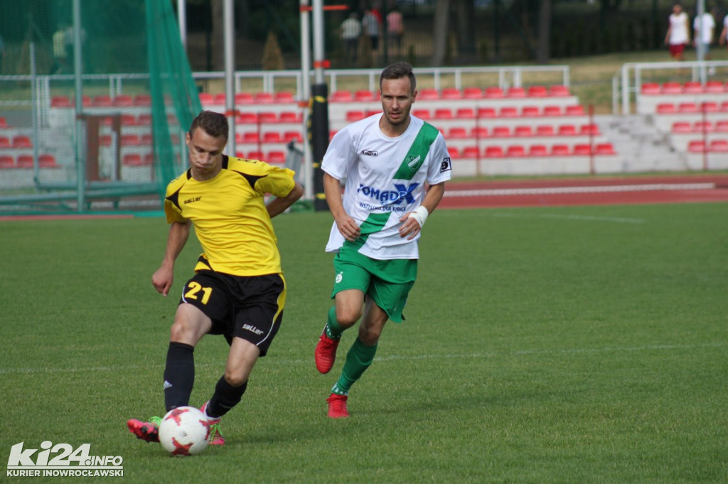 Cuiavia Inowrocław - Sparta Brodnica