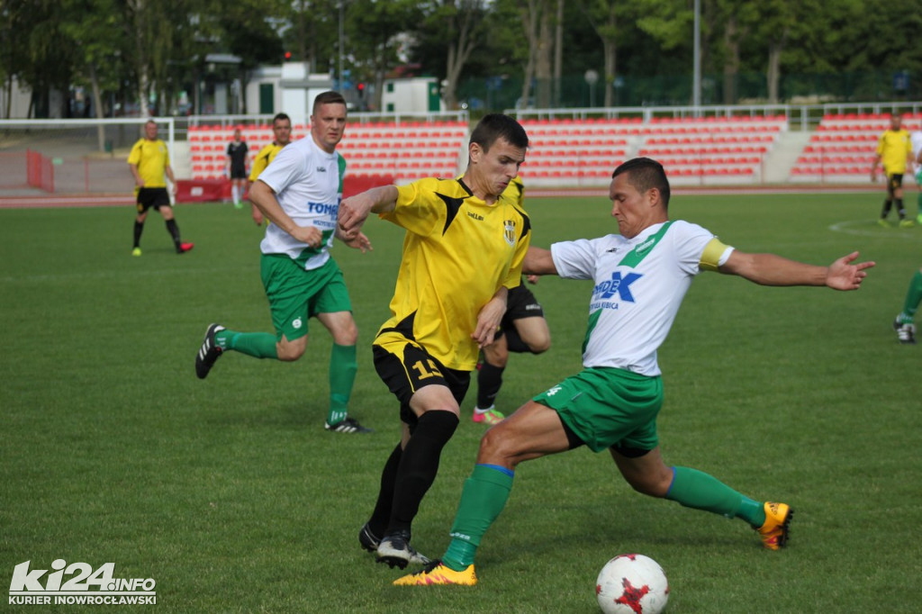 Cuiavia Inowrocław - Sparta Brodnica