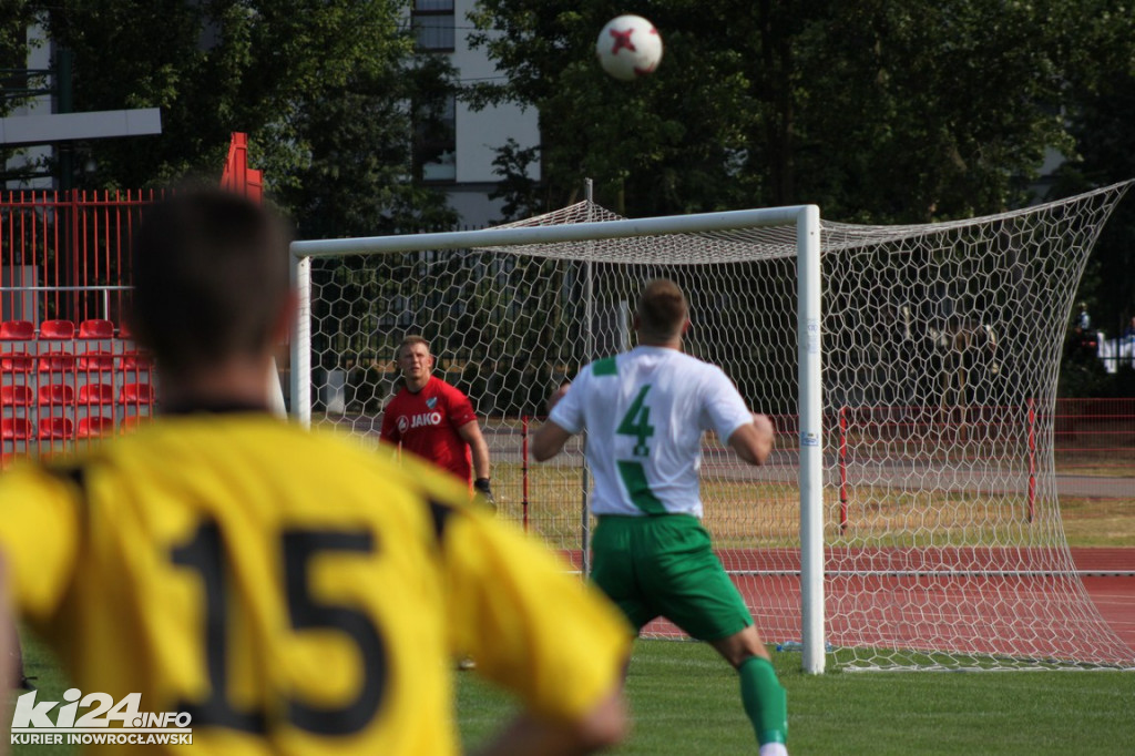 Cuiavia Inowrocław - Sparta Brodnica