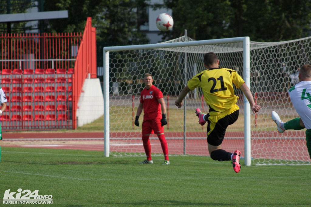 Cuiavia Inowrocław - Sparta Brodnica
