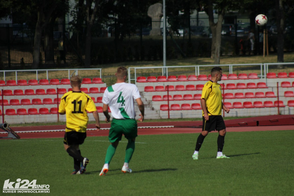 Cuiavia Inowrocław - Sparta Brodnica