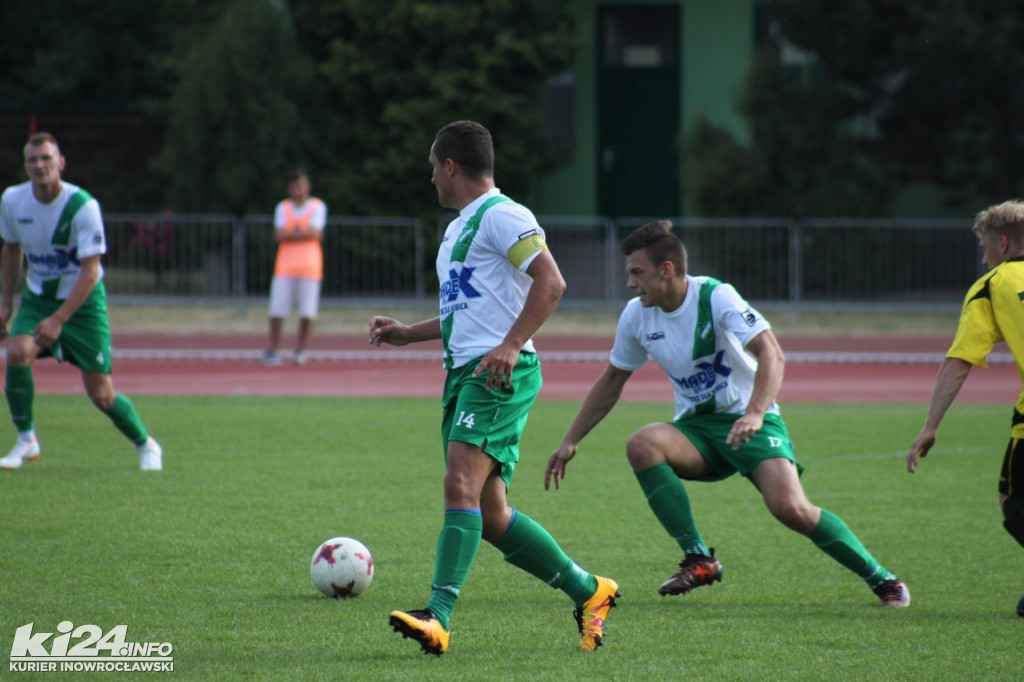 Cuiavia Inowrocław - Sparta Brodnica