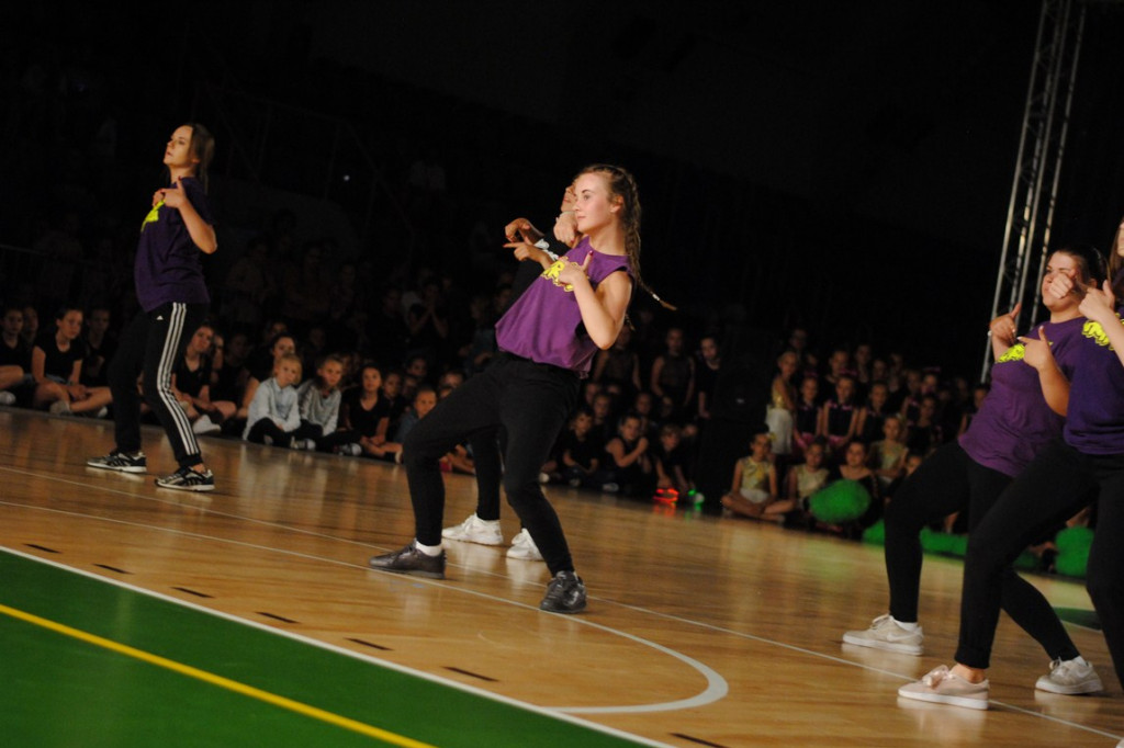 10-lecie Szkoły Tańca RAZ DWA TRZY