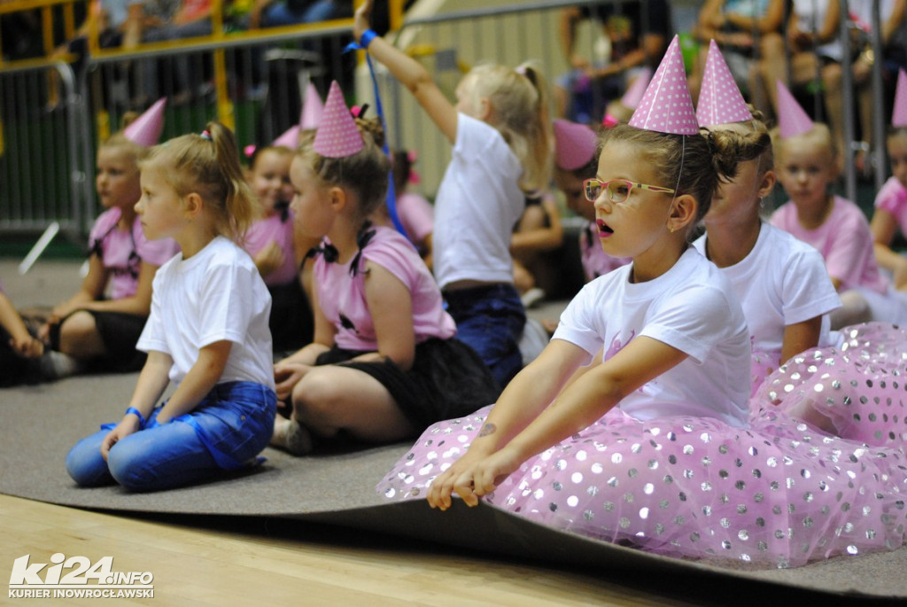 10-lecie Szkoły Tańca RAZ DWA TRZY
