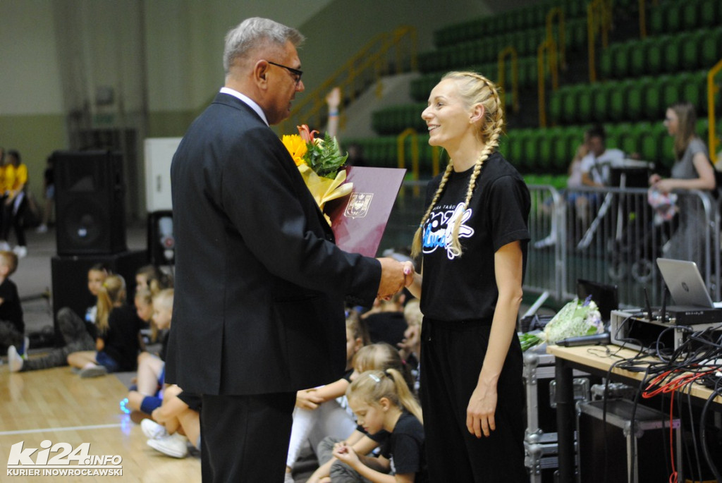 10-lecie Szkoły Tańca RAZ DWA TRZY