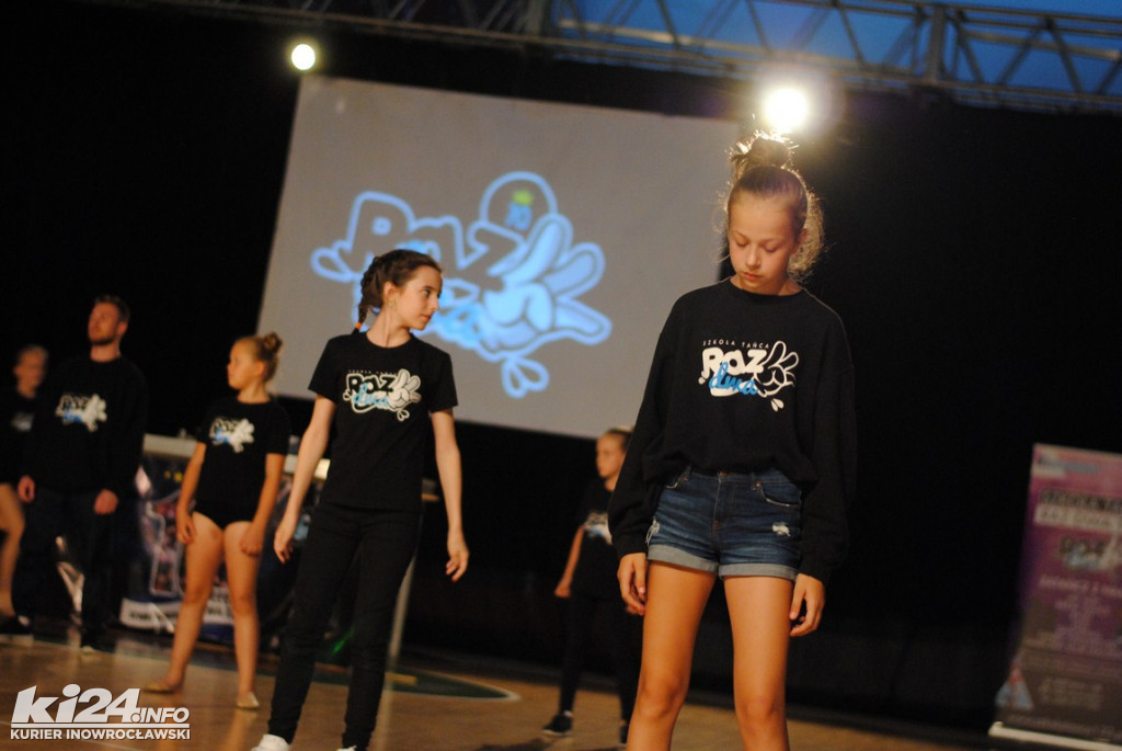 10-lecie Szkoły Tańca RAZ DWA TRZY