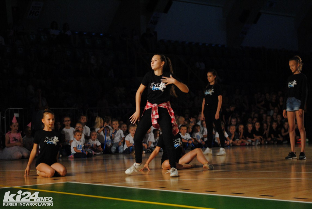 10-lecie Szkoły Tańca RAZ DWA TRZY