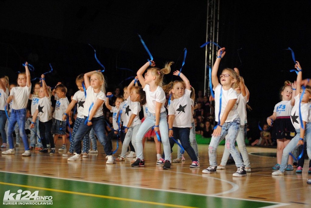 10-lecie Szkoły Tańca RAZ DWA TRZY