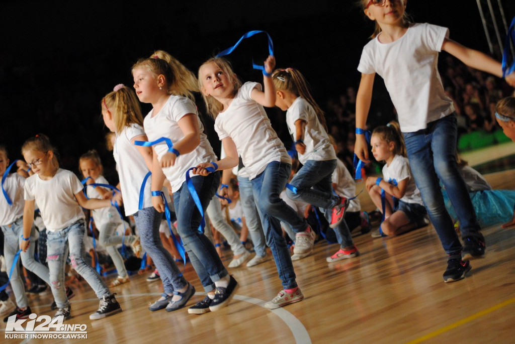 10-lecie Szkoły Tańca RAZ DWA TRZY