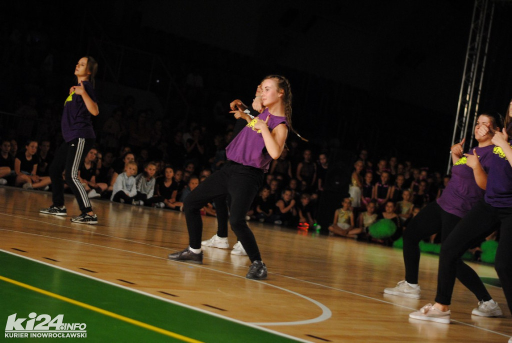 10-lecie Szkoły Tańca RAZ DWA TRZY