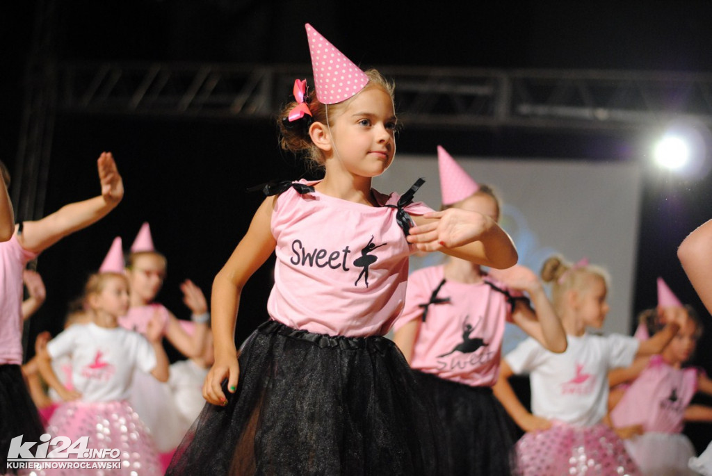 10-lecie Szkoły Tańca RAZ DWA TRZY