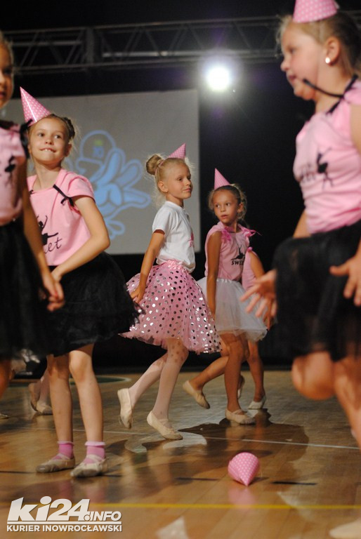 10-lecie Szkoły Tańca RAZ DWA TRZY