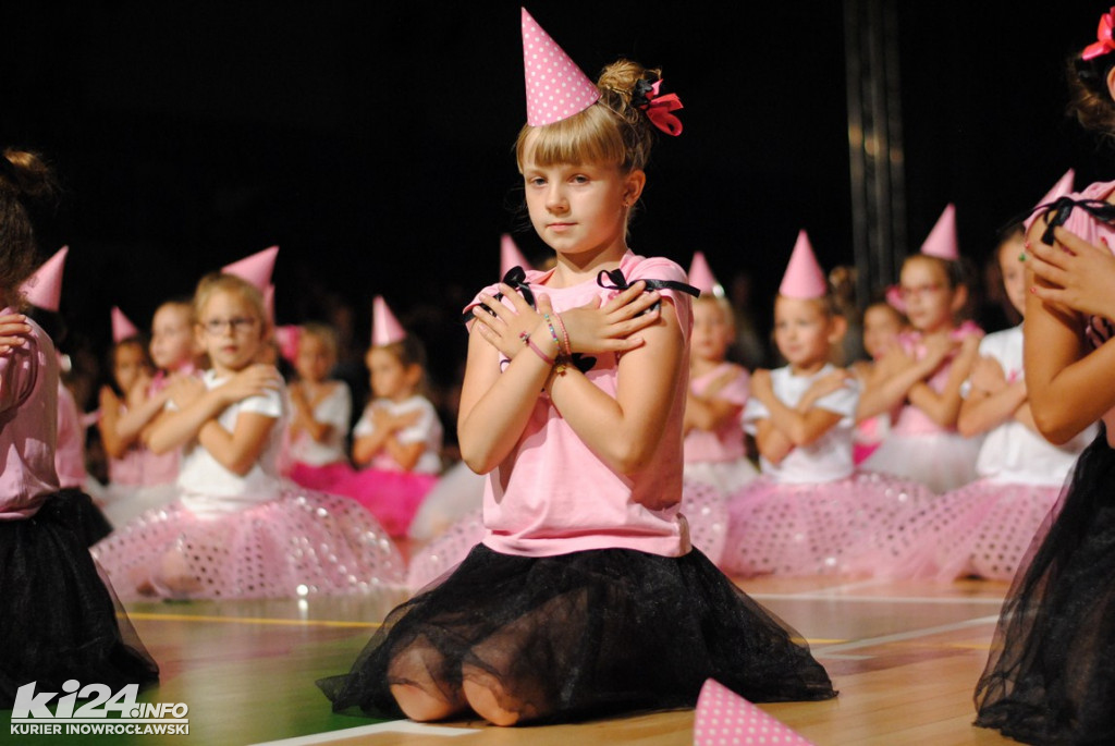 10-lecie Szkoły Tańca RAZ DWA TRZY