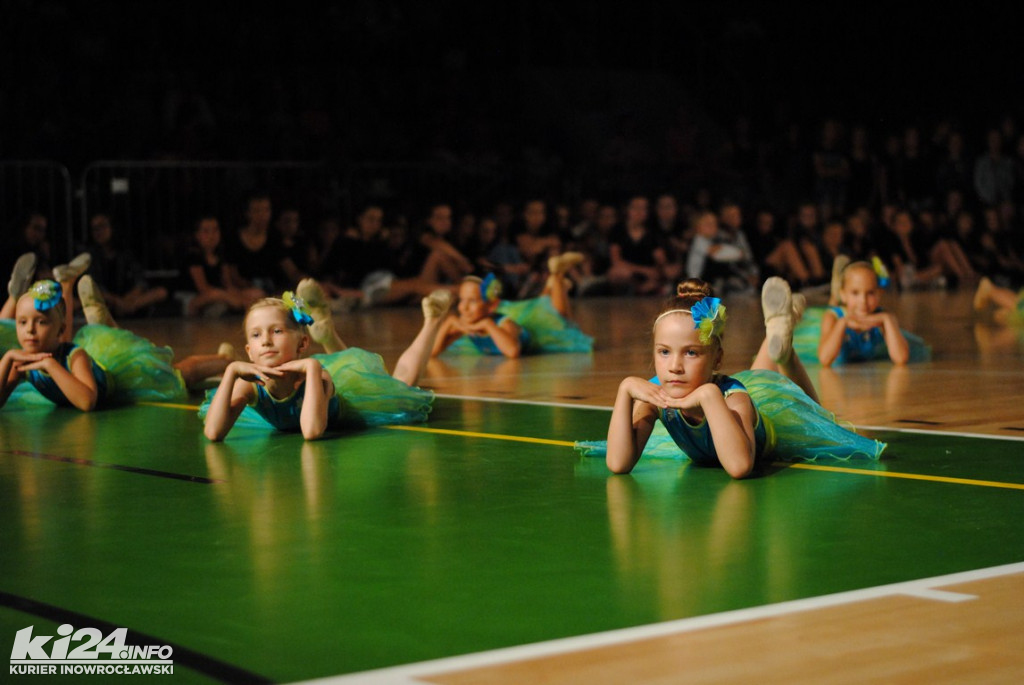 10-lecie Szkoły Tańca RAZ DWA TRZY