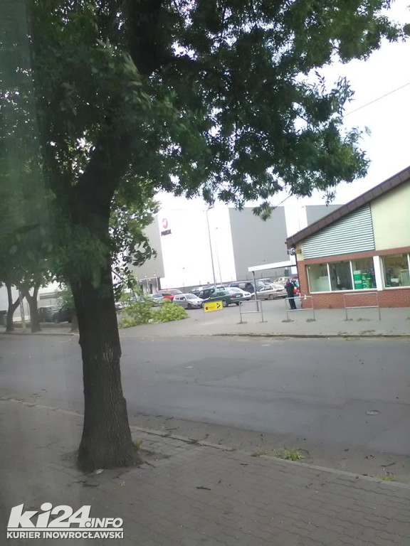 Wichury szaleją nad regionem