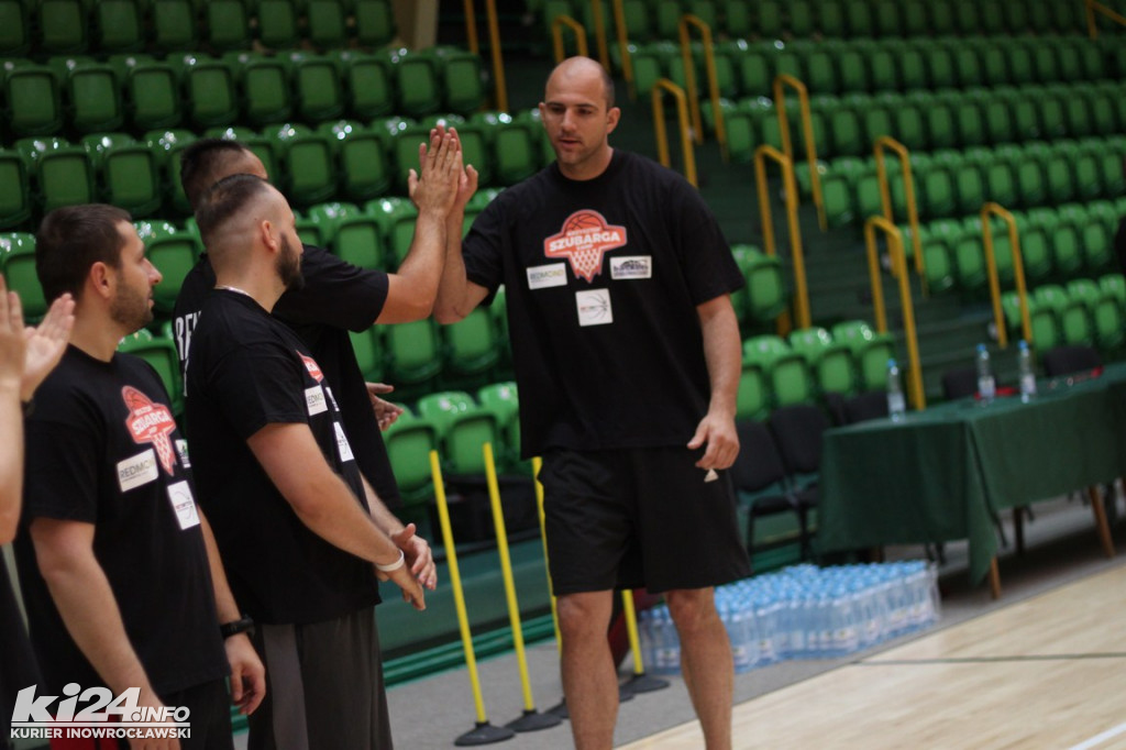 Krzysztof Szubarga CAMP