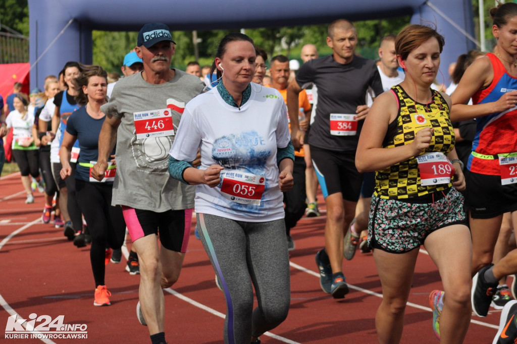 Blue Run