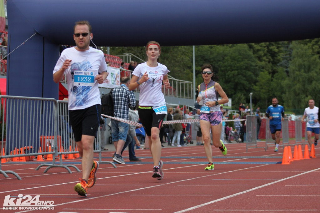 Blue Run
