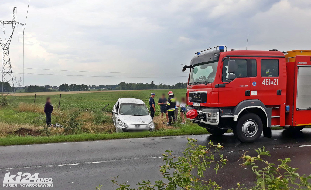 Wypadek w Ludzisku