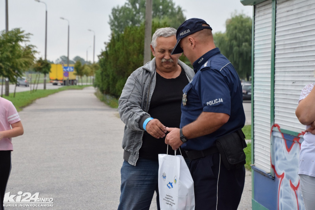 Wyjątkowy przystanek autobusowy