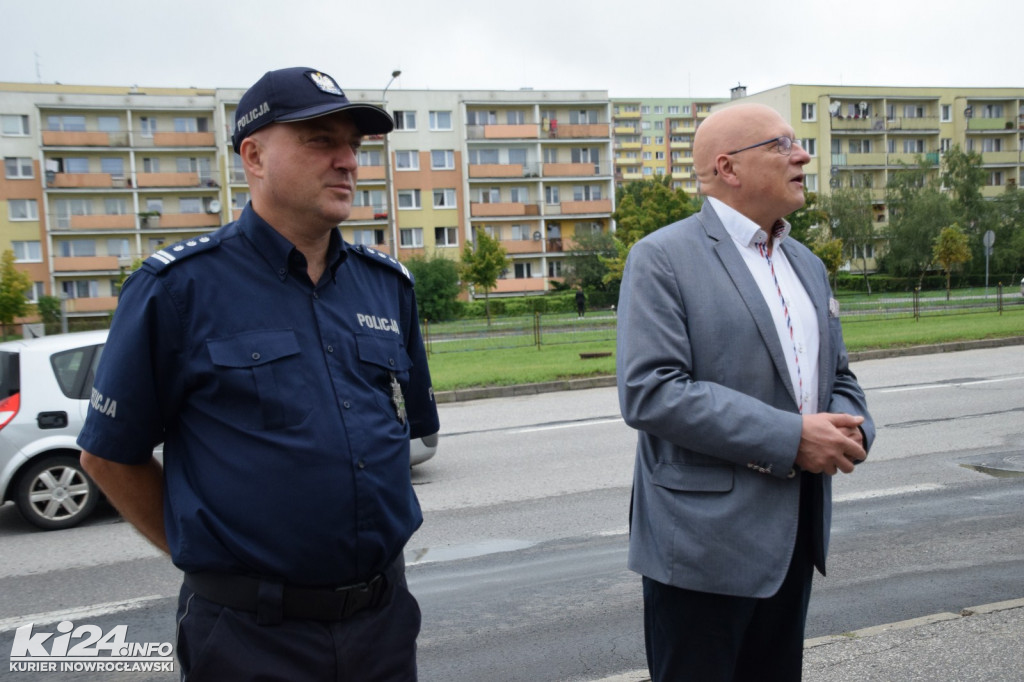 Wyjątkowy przystanek autobusowy