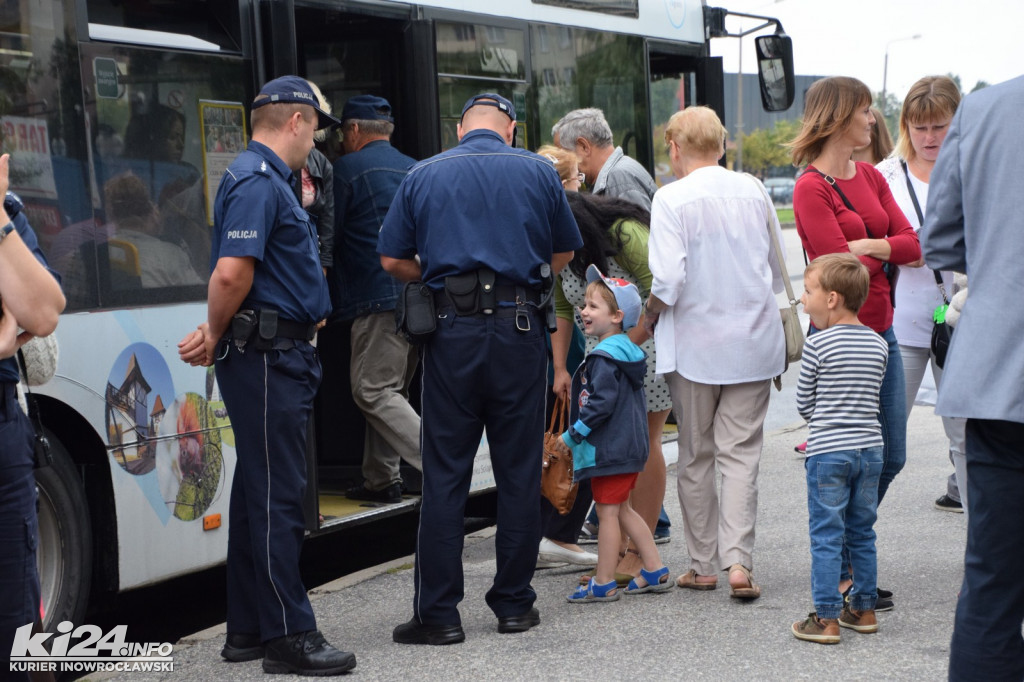 Wyjątkowy przystanek autobusowy