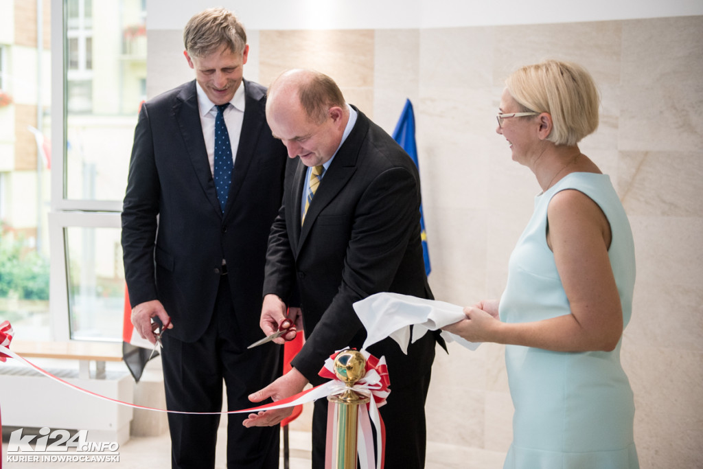 Nowe baseny i pijalnia wód otwarte