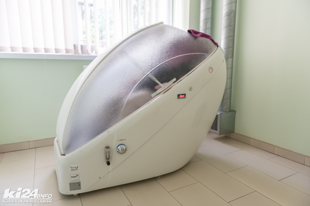 Nowe baseny i pijalnia wód otwarte