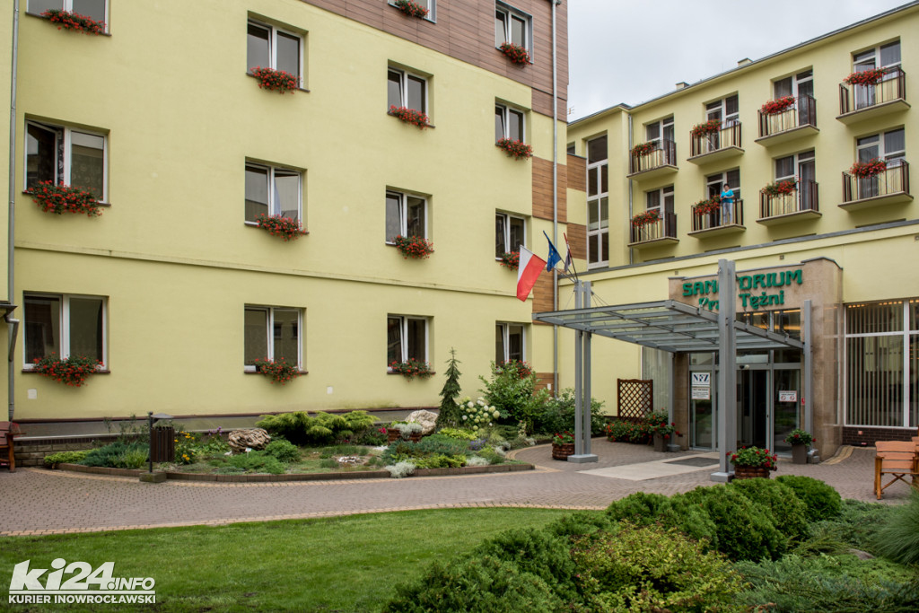 Nowe baseny i pijalnia wód otwarte