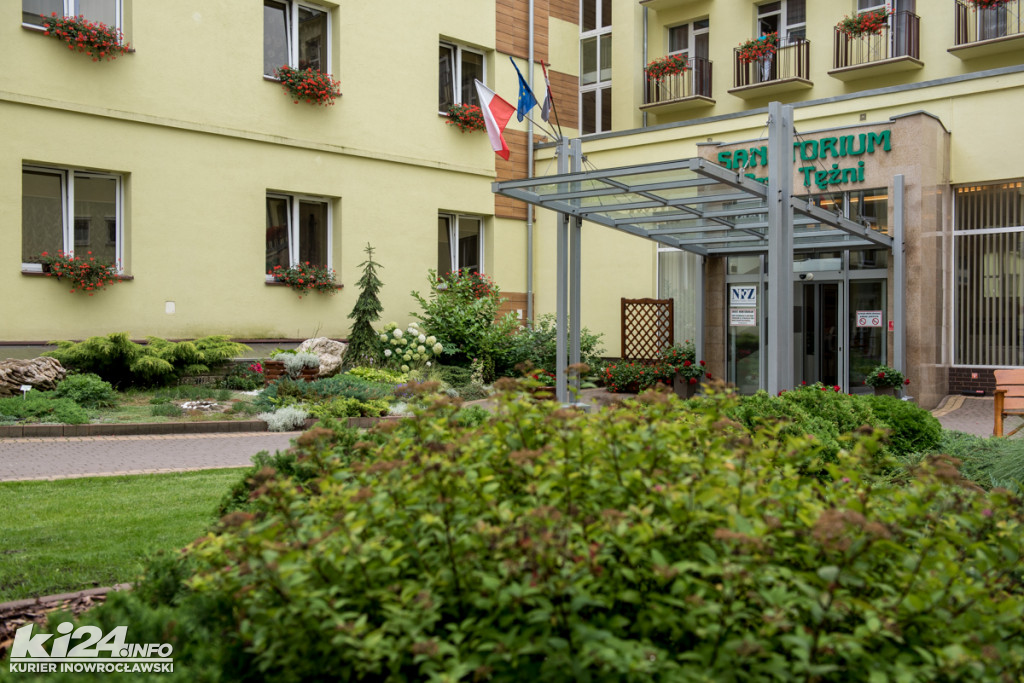 Nowe baseny i pijalnia wód otwarte