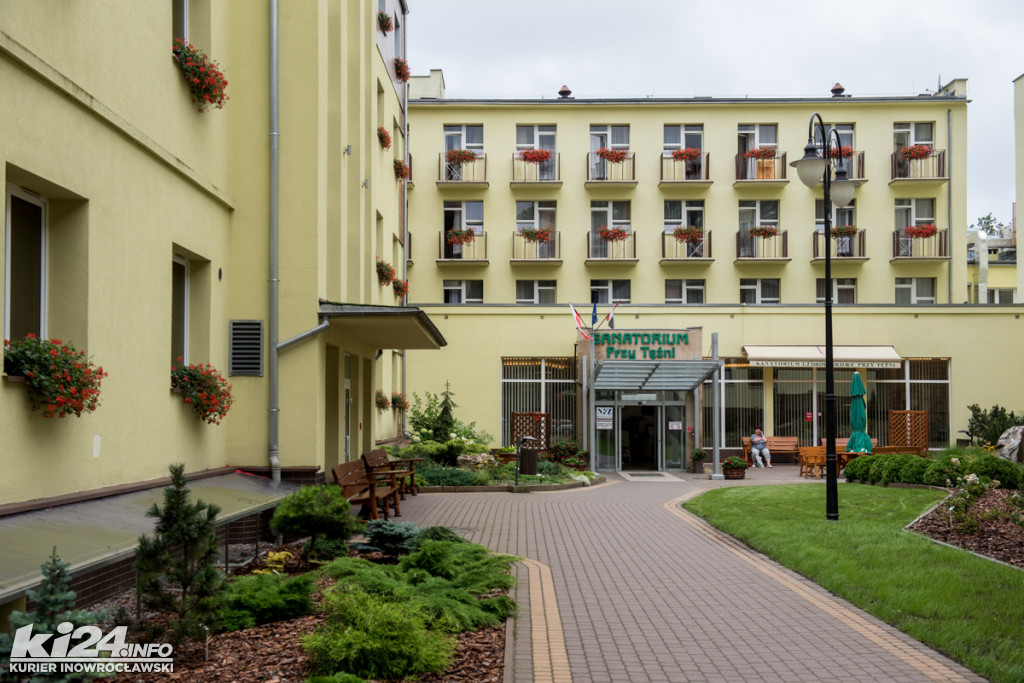 Nowe baseny i pijalnia wód otwarte