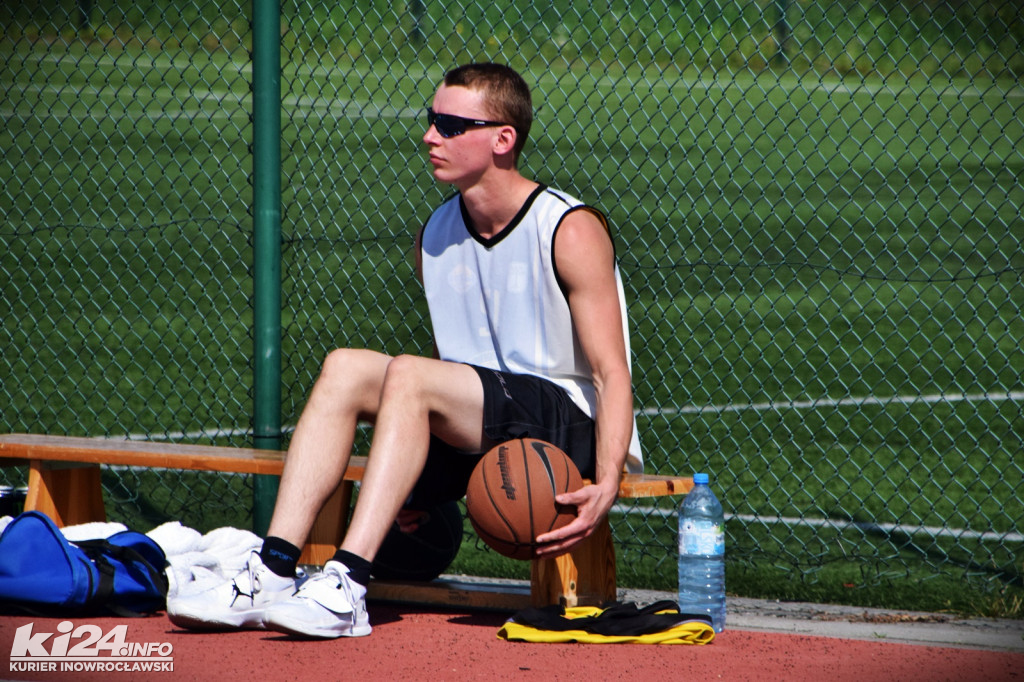 Mistrzostwa Inowrocławia w Streetballu