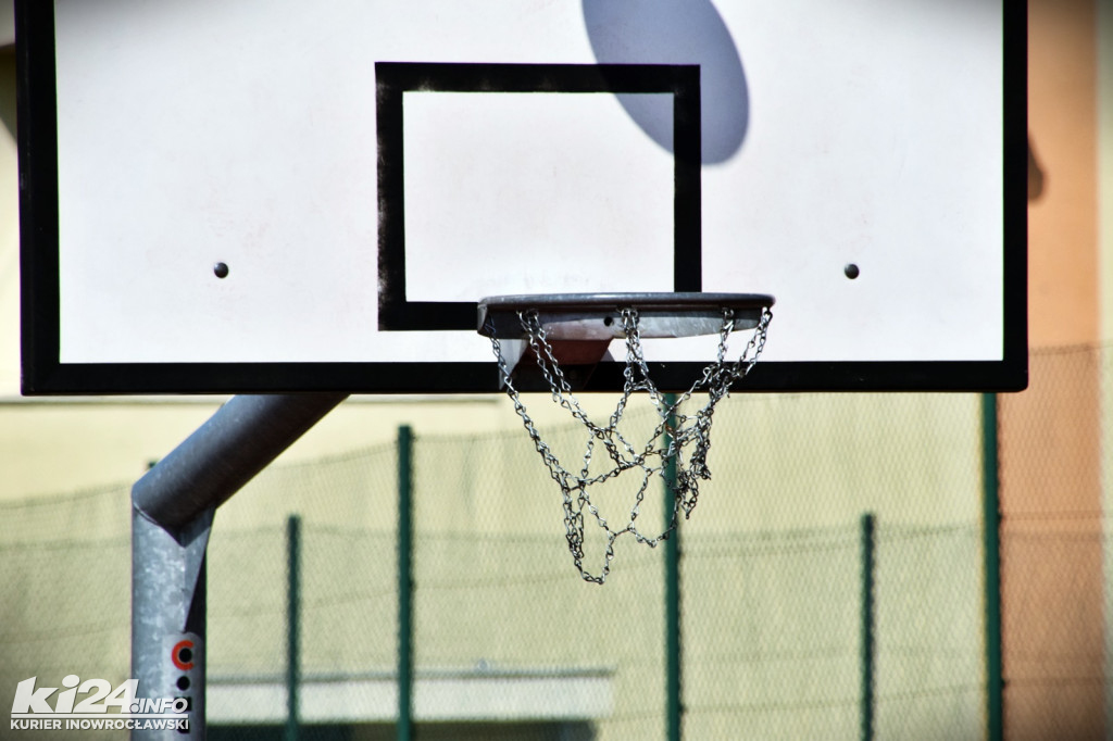 Mistrzostwa Inowrocławia w Streetballu
