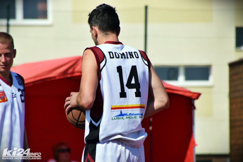 Mistrzostwa Inowrocławia w Streetballu