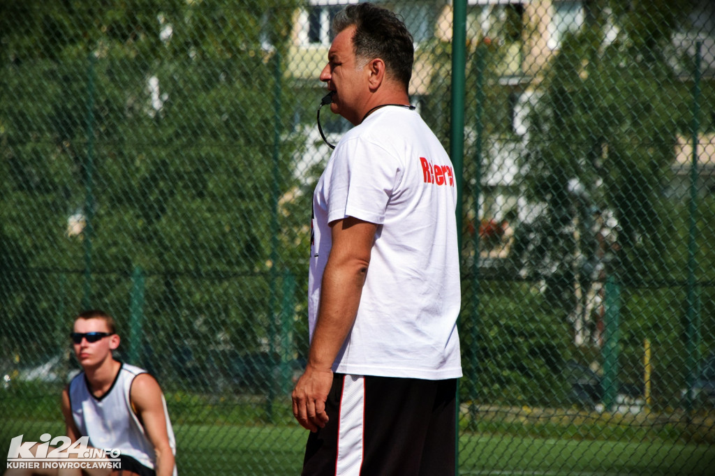 Mistrzostwa Inowrocławia w Streetballu