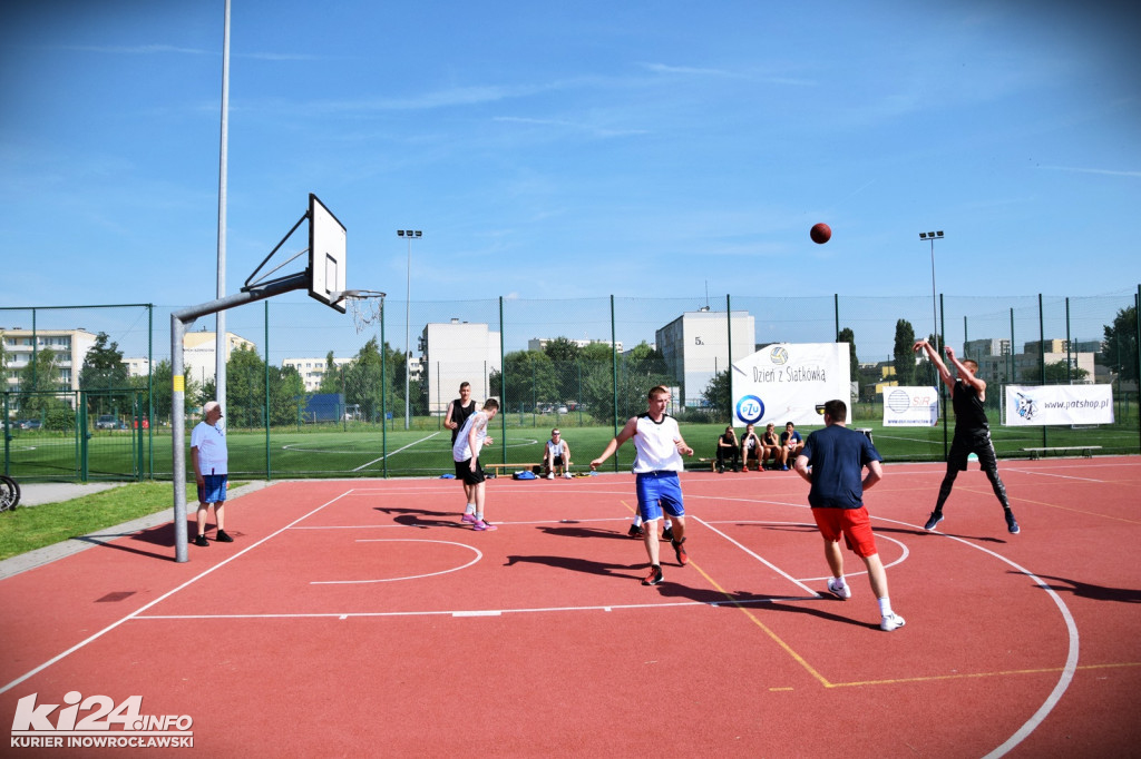 Mistrzostwa Inowrocławia w Streetballu