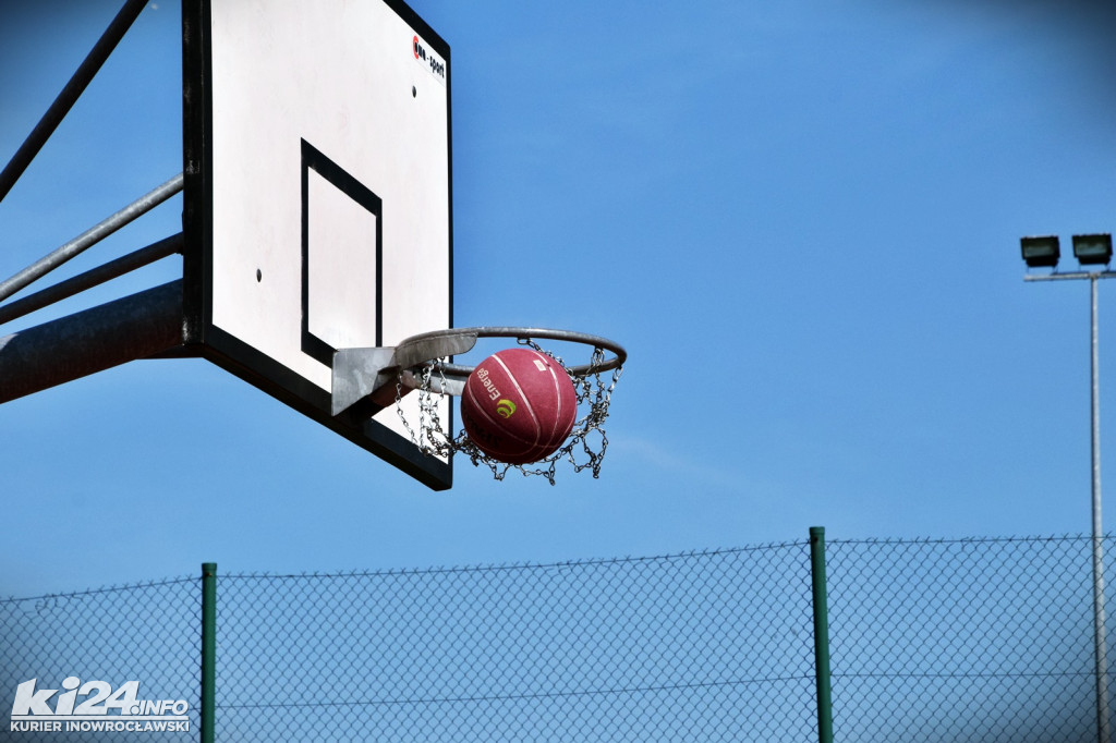 Mistrzostwa Inowrocławia w Streetballu