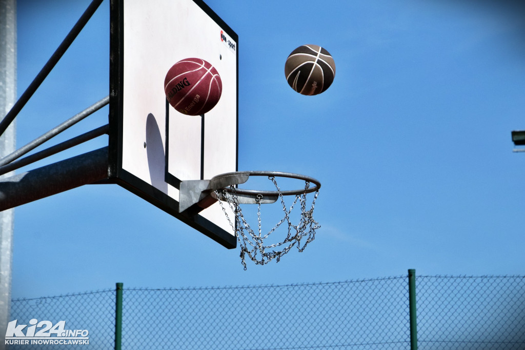 Mistrzostwa Inowrocławia w Streetballu