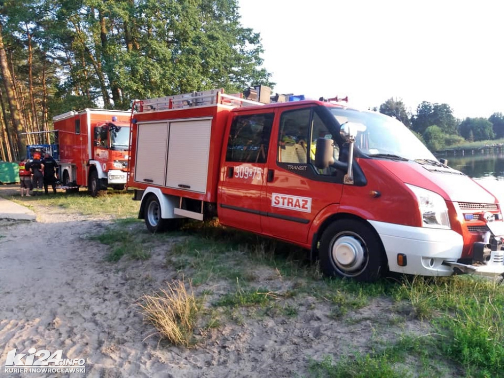 Tragedia nad wodą! Utonął 19-latek!