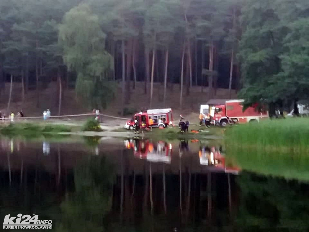 Tragedia nad wodą! Utonął 19-latek!