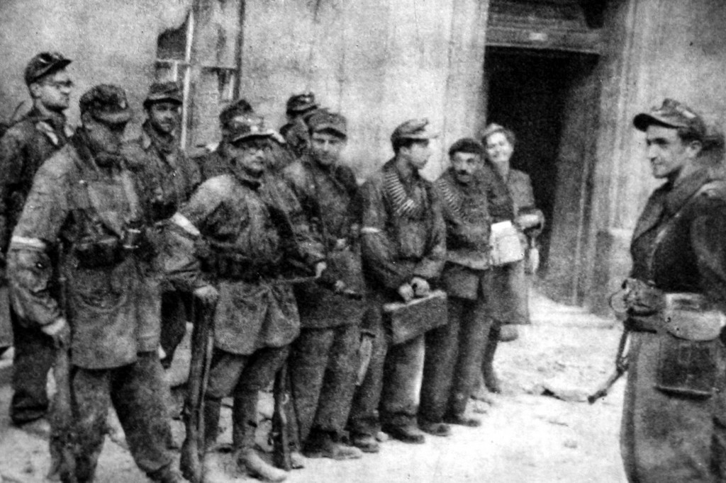 Pamięci inowrocławian - Powstańców Warszawskich