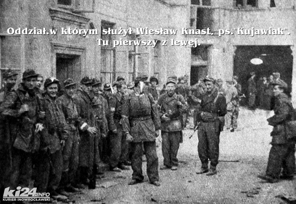 Pamięci inowrocławian - Powstańców Warszawskich