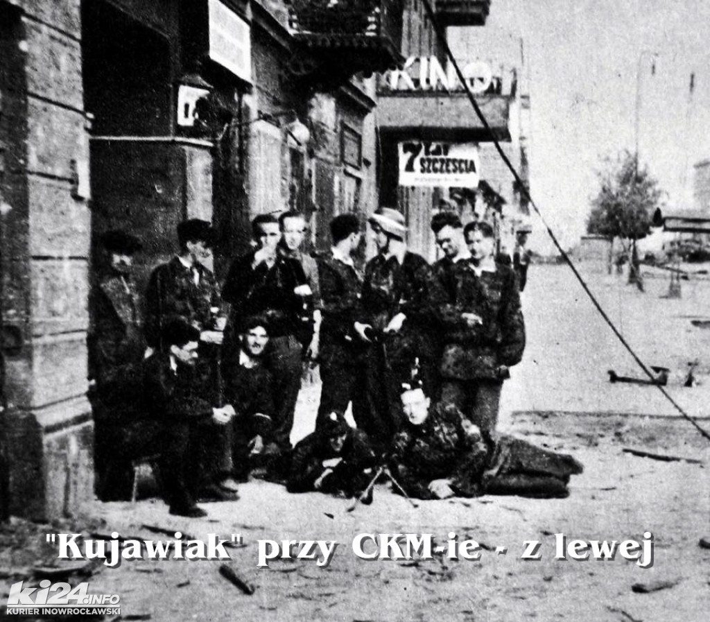 Pamięci inowrocławian - Powstańców Warszawskich