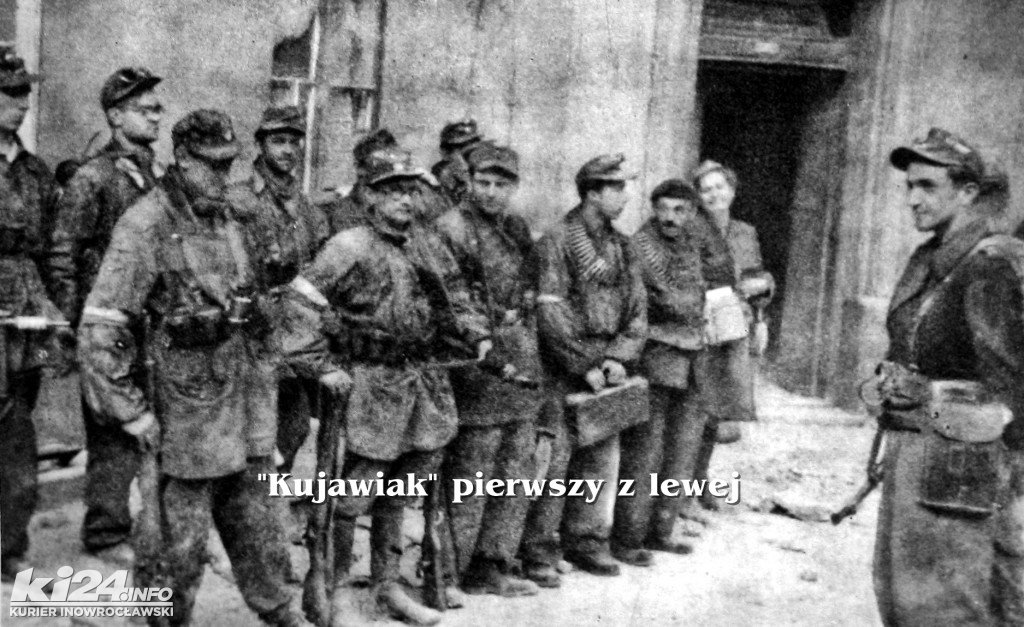 Pamięci inowrocławian - Powstańców Warszawskich