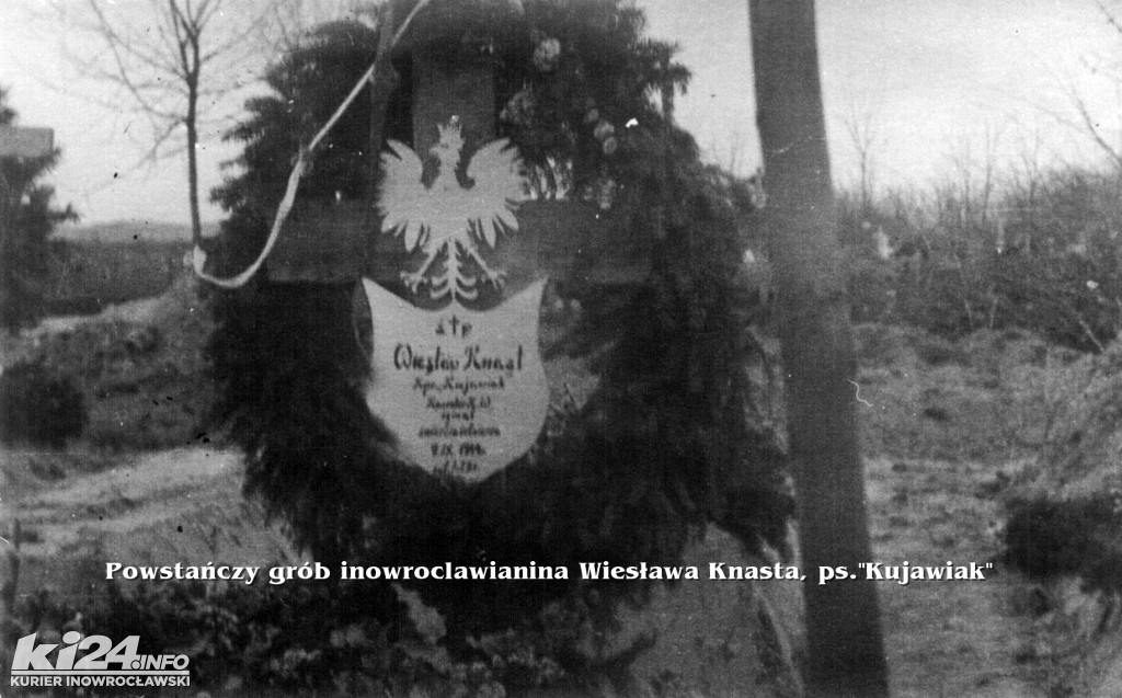 Pamięci inowrocławian - Powstańców Warszawskich