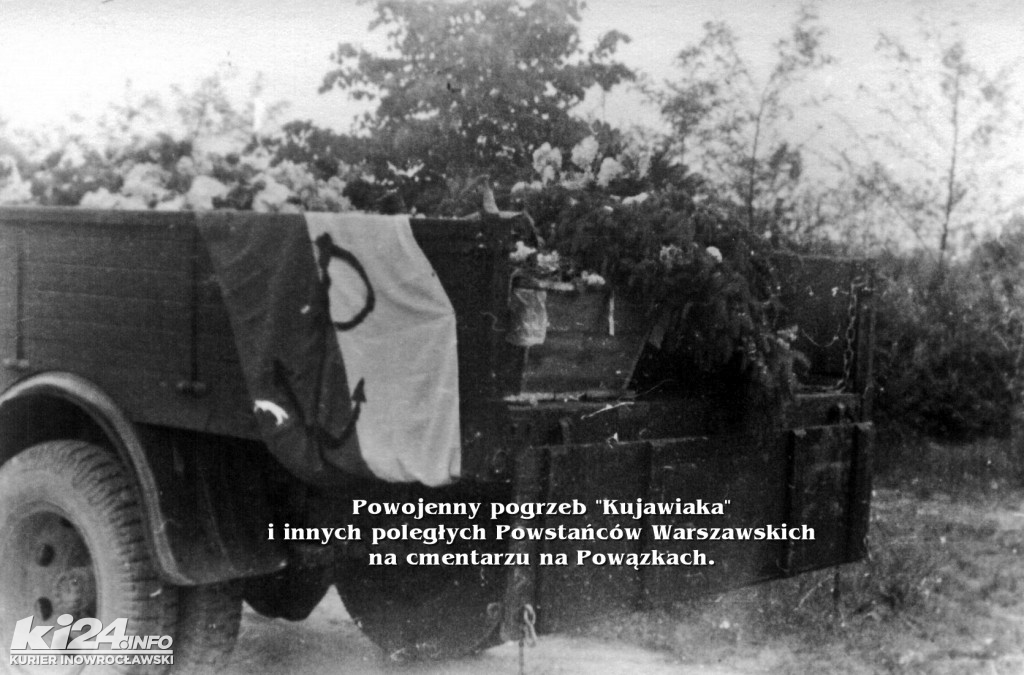 Pamięci inowrocławian - Powstańców Warszawskich