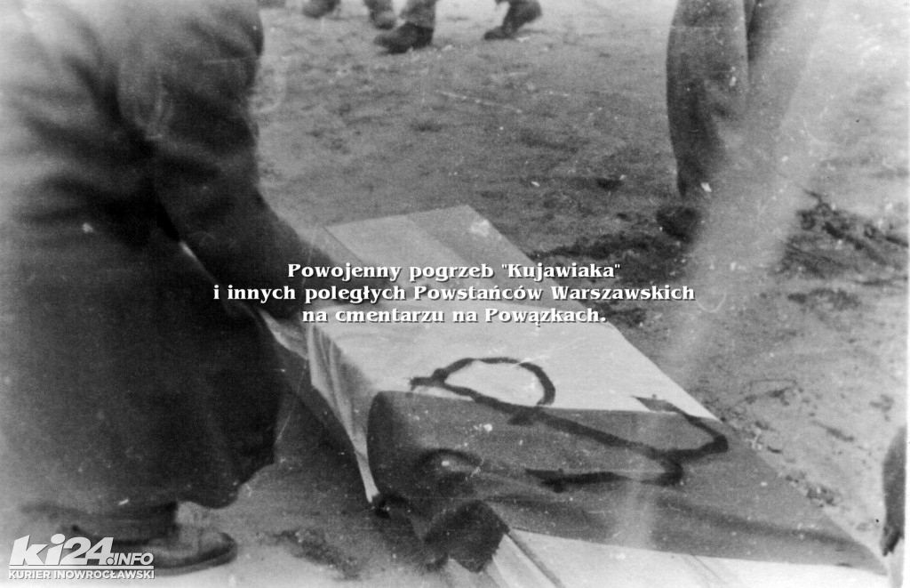 Pamięci inowrocławian - Powstańców Warszawskich