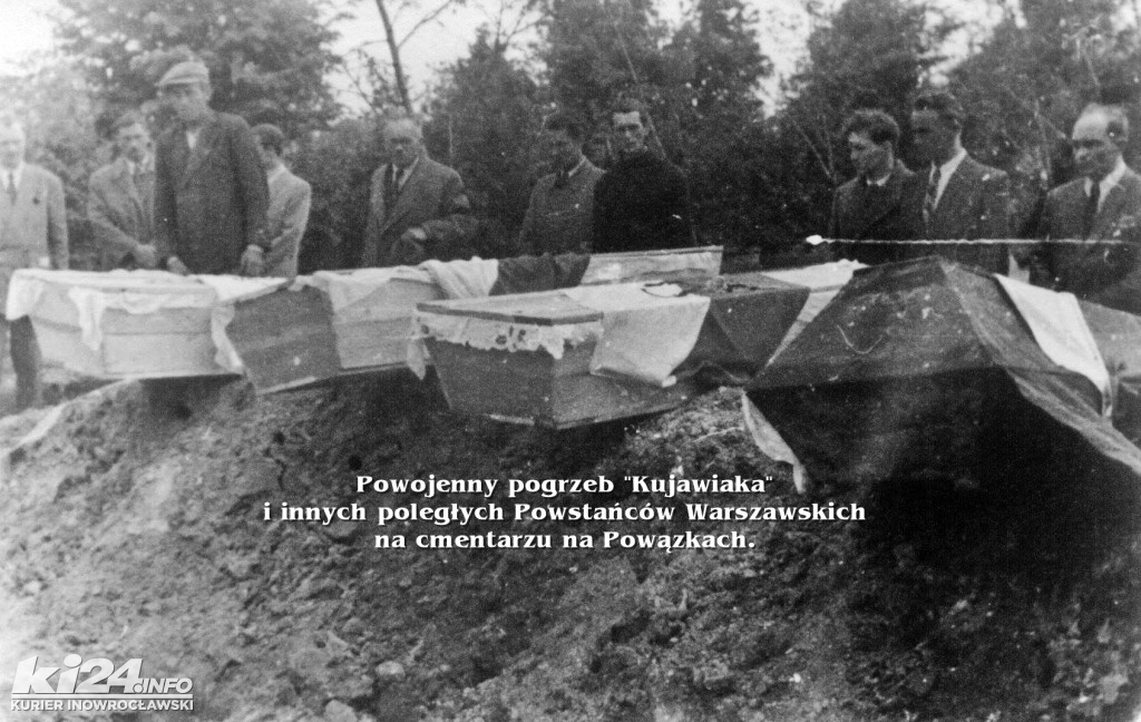 Pamięci inowrocławian - Powstańców Warszawskich